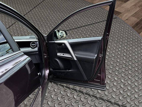 2016 Toyota RAV4 LE