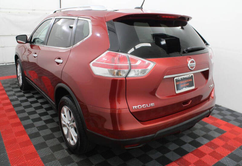 2015 Nissan Rogue SV