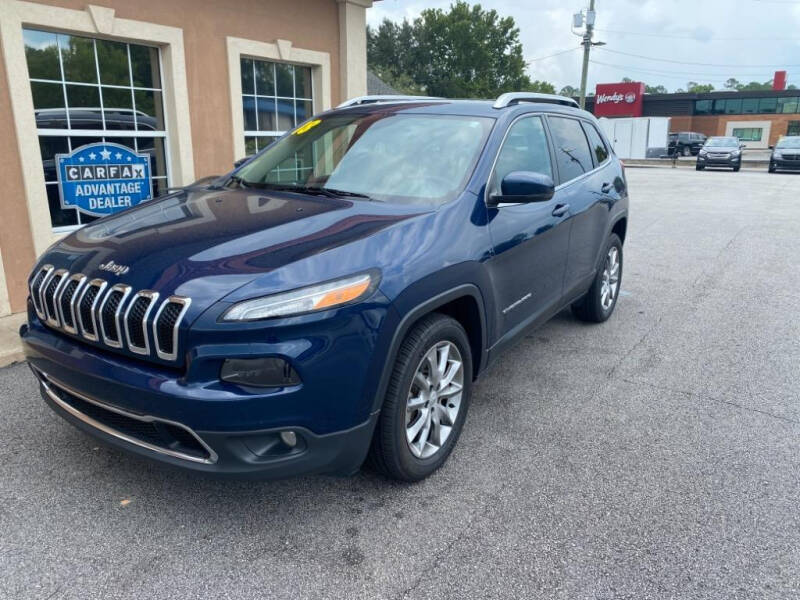 Jeep Cherokee