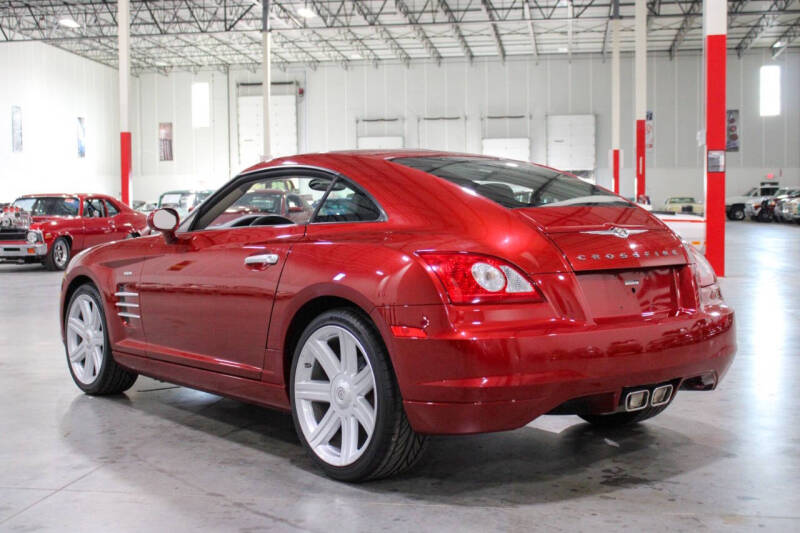 2005 Chrysler Crossfire Limited