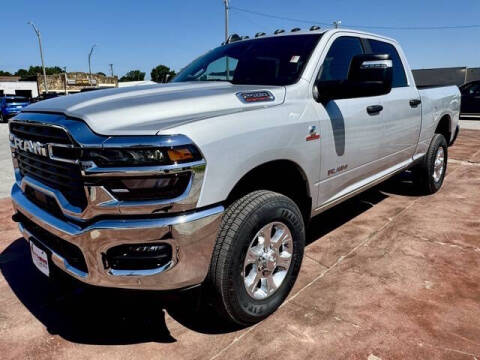 2025 RAM 2500 Big Horn