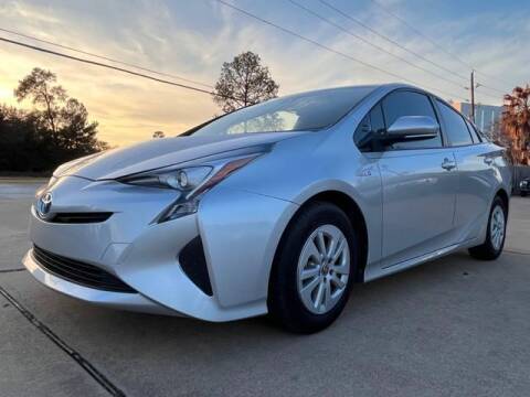 2017 Toyota Prius for sale at Gocarguys.com in Houston TX
