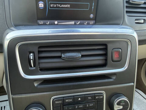 2014 Volvo S60 T5 Premier