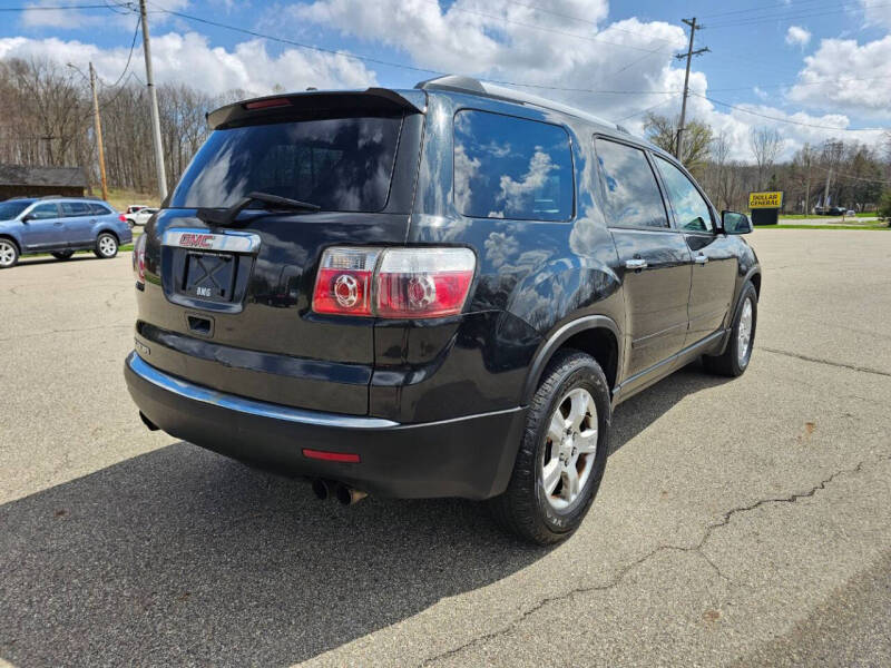 2012 GMC Acadia SL