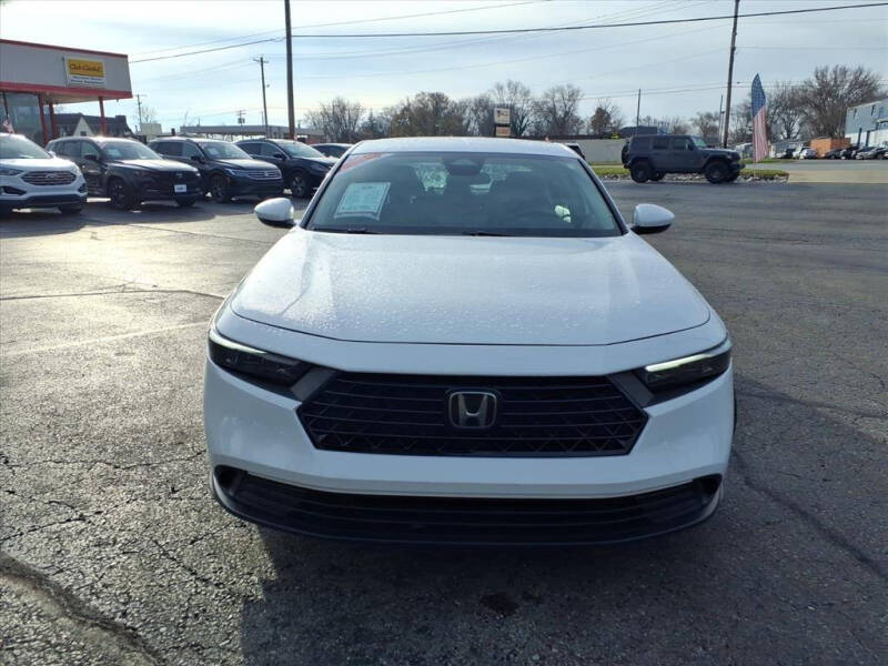 2023 Honda Accord LX