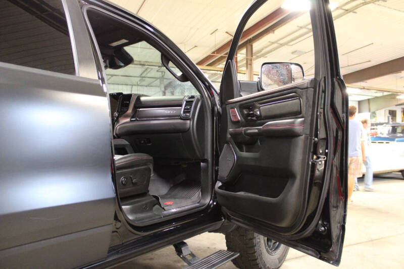 2021 RAM 1500 TRX