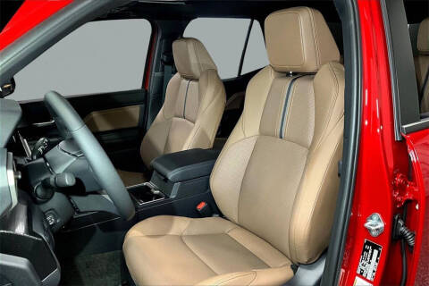 2025 Toyota 4Runner Limited