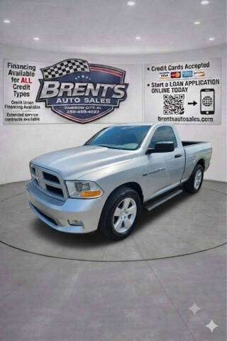 2011 RAM 1500