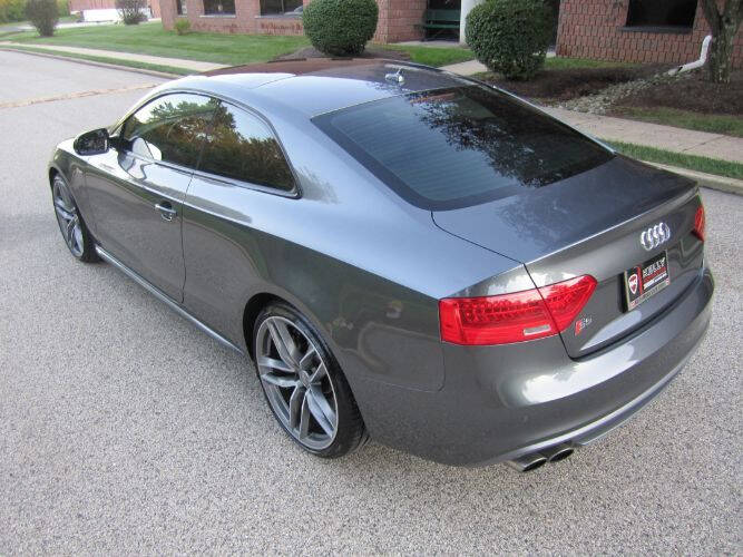 2016 Audi S5 3.0T quattro Premium Plus