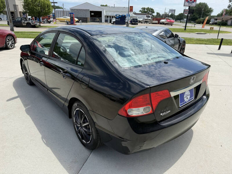 2009 Honda Civic LX