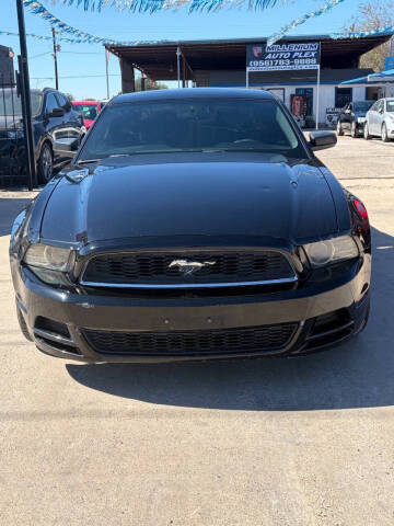 2014 Ford Mustang V6