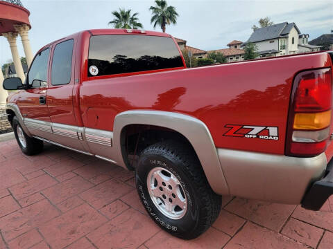 2002 Chevrolet Silverado 1500 LS