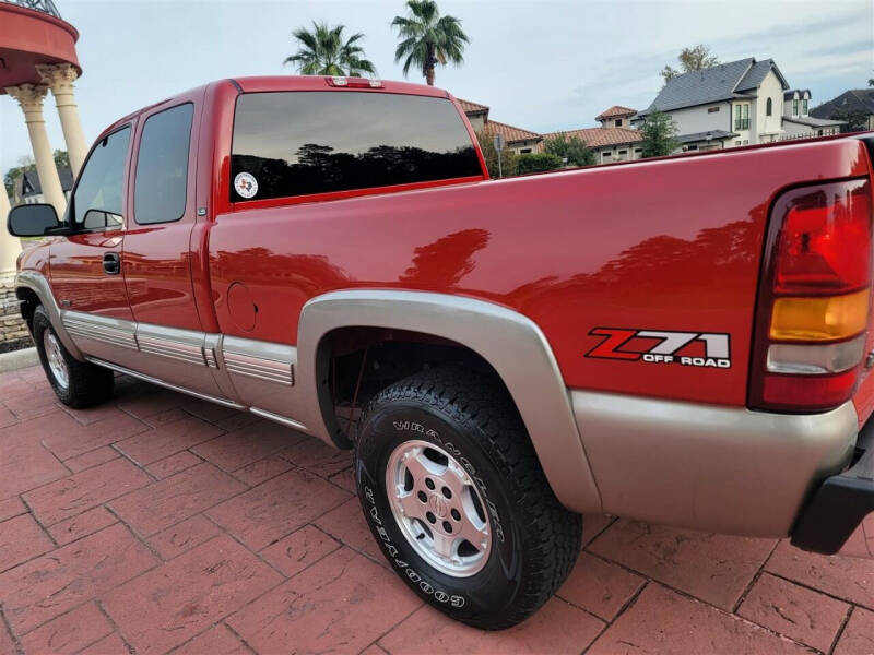 2002 Chevrolet Silverado 1500 LS