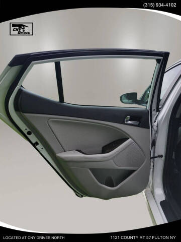 2014 Kia Optima EX