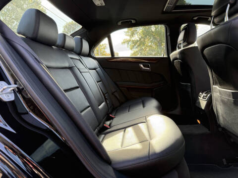 2013 Mercedes-Benz E-Class E 350 BlueTEC Luxury