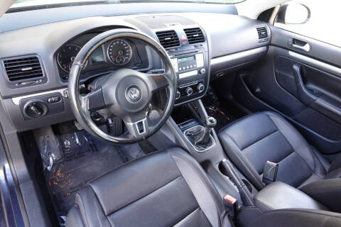 2010 Volkswagen Jetta Limited Edition PZEV