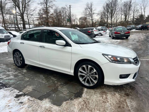 2014 Honda Accord Sport