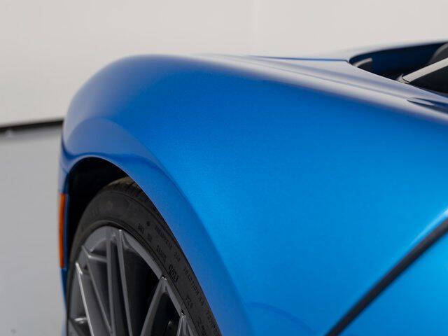 2025 McLaren GTS