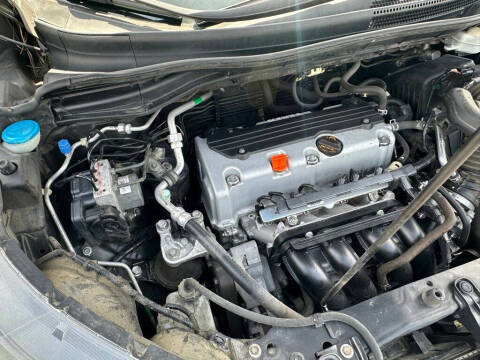 2012 Honda CR-V LX