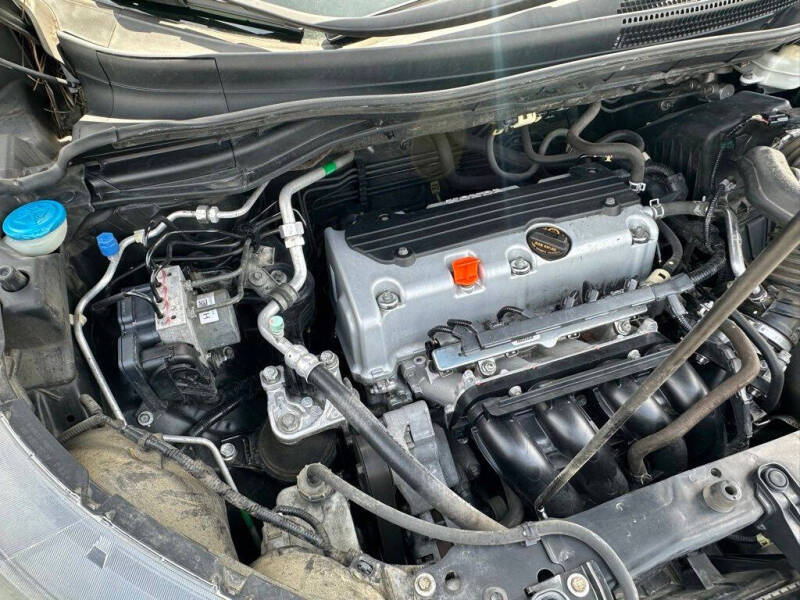 2012 Honda CR-V LX
