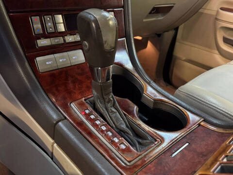 2004 Lincoln Aviator