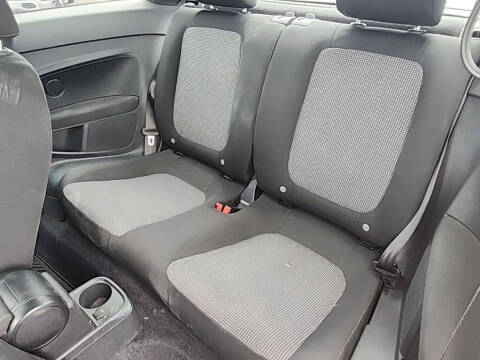 2017 Volkswagen Beetle