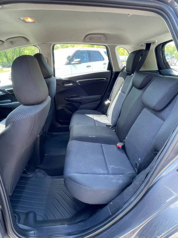 2019 Honda Fit LX