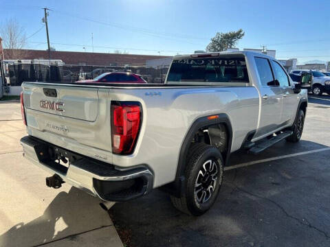 2022 GMC Sierra 3500HD