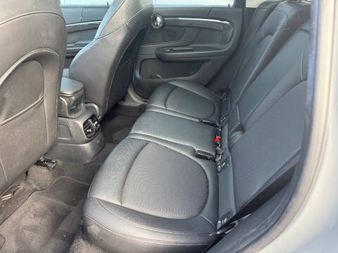 2018 MINI Countryman Cooper S ALL4