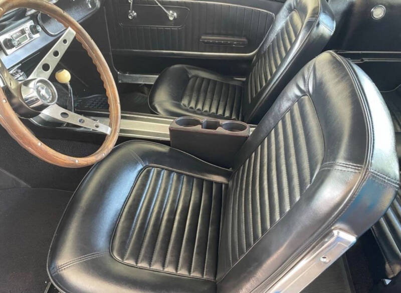 1965 Ford Mustang