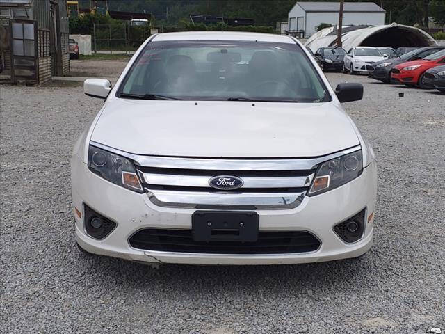 2010 Ford Fusion for sale at Tri State Auto Sales in Cincinnati, OH