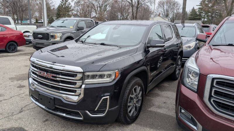 2021 GMC Acadia SLE's photo