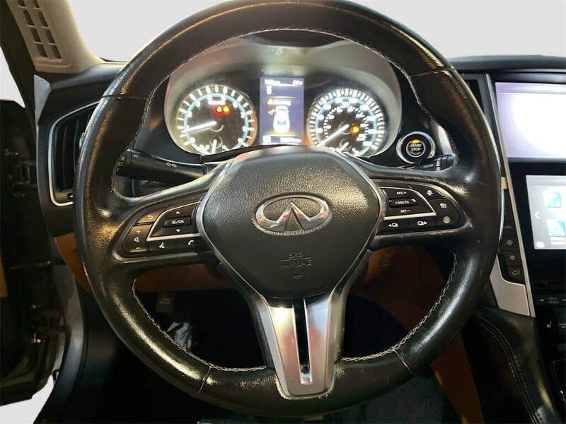 2023 Infiniti Q50 Luxe