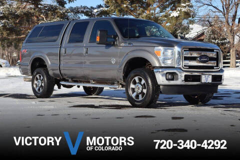 2014 Ford F-250 Super Duty