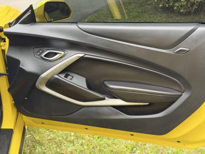 2018 Chevrolet Camaro LT