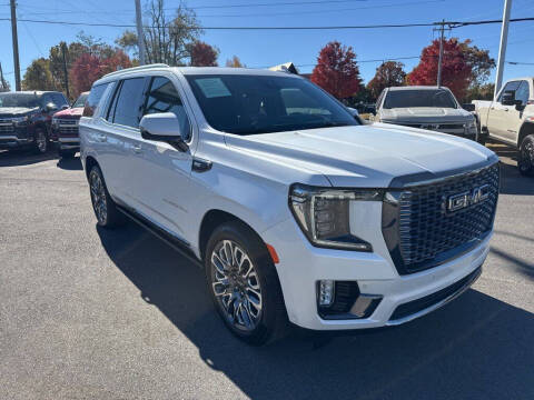 2024 GMC Yukon Denali Ultimate