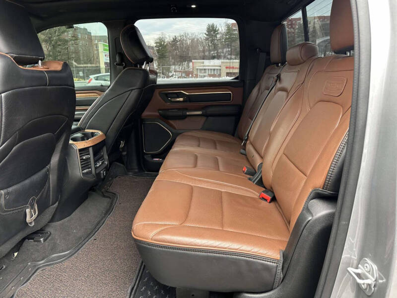 2021 RAM 1500 Limited Longhorn