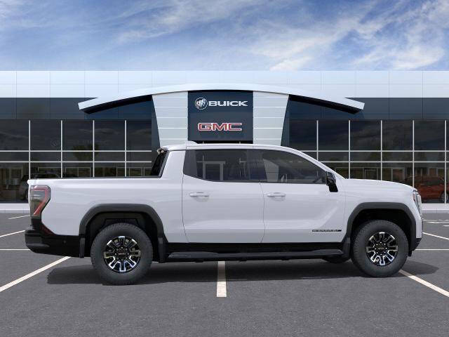 2026 GMC Sierra EV Elevation