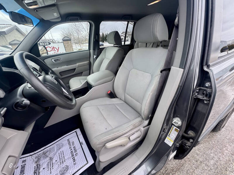 2011 Honda Pilot LX