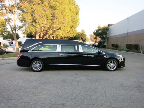 2019 Cadillac XTS Echelon