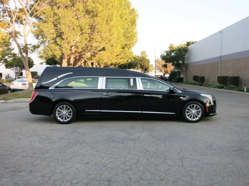 2019 Cadillac XTS Echelon