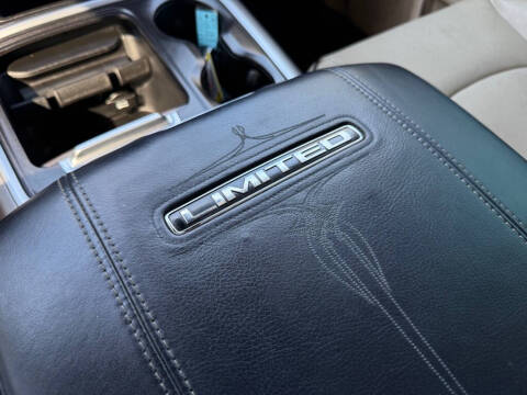 2018 RAM 2500 Laramie Longhorn