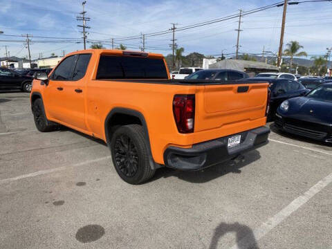 2022 GMC Sierra 1500 Limited SLE