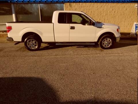 2012 Ford F-150 for sale at 1st Choice Autos in Smyrna GA