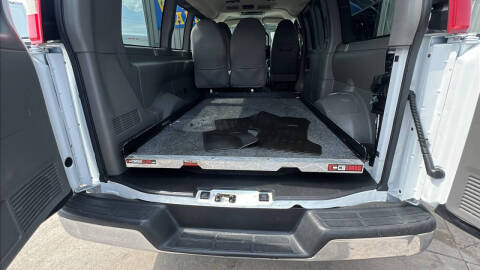 2014 Chevrolet Express LT 2500