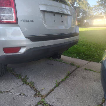 2011 Jeep Compass Latitude