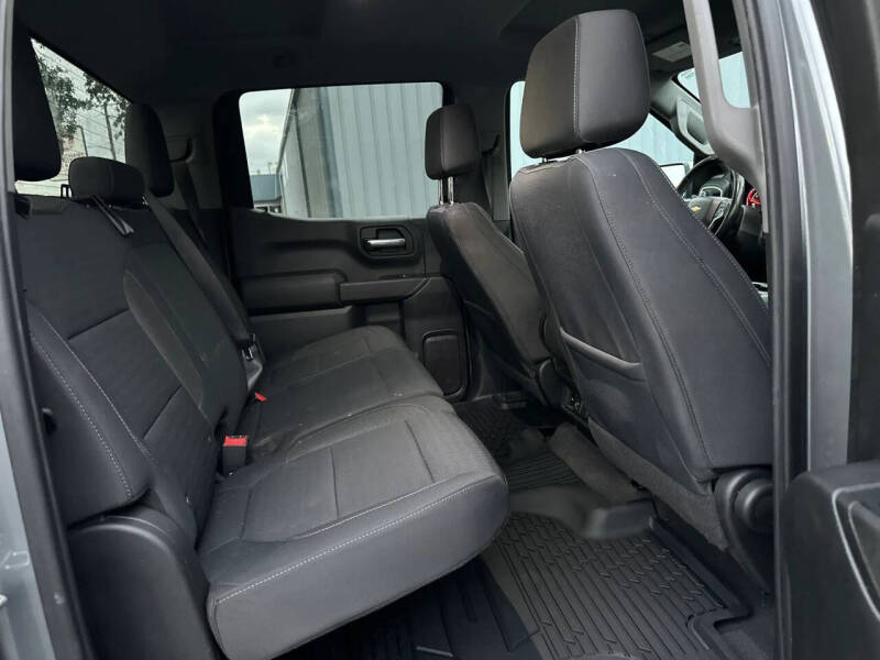2019 Chevrolet Silverado 1500