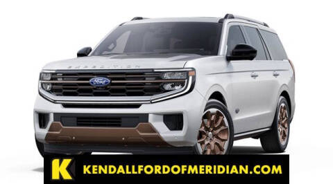 2025 Ford Expedition King Ranch