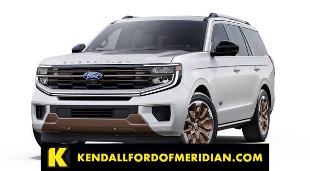 2025 Ford Expedition King Ranch