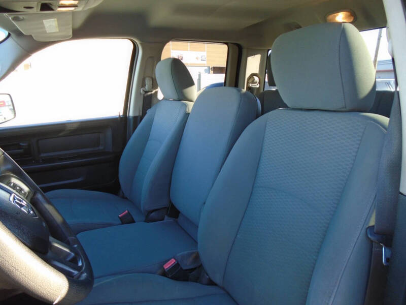 2016 RAM 1500 Express